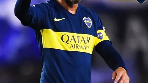 ¿Nuevo capitán?