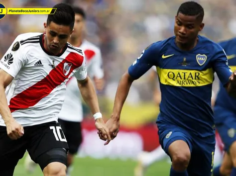 "No habrá Boca-River en Mar del Plata"