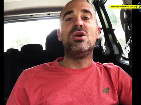 Un cantito para burlarse del papelón de River