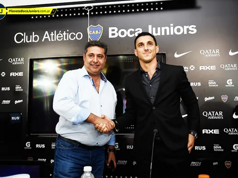 Se busca DT: Burdisso tiene otro candidato