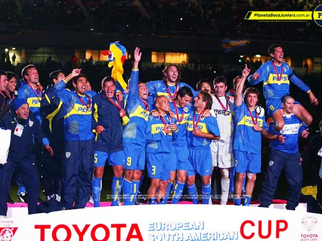 "Es difícil la copa del mundo, ¿viste?"