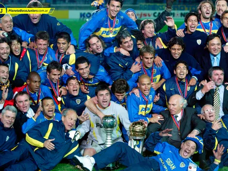 "Parece que jugué en otro club"