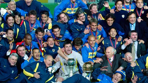 "Parece que jugué en otro club"