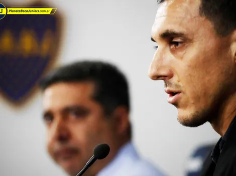 "Tiene contrato y va a seguir"