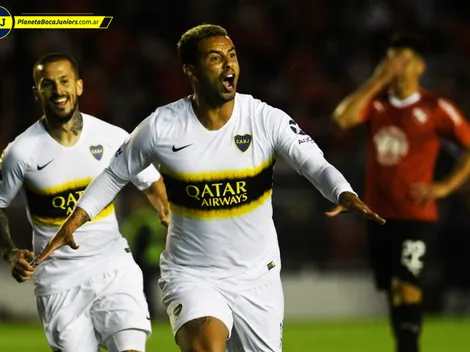 ¿Boca hace un esfuerzo por Cardona? Habló Angelici