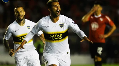 ¿Boca hace un esfuerzo por Cardona? Habló Angelici