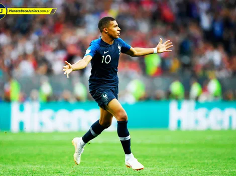 "Es más fácil traer a Mbappé que pagar mi cláusula"