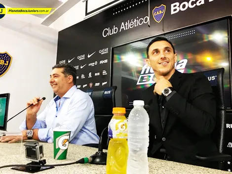 Burdisso explicó cómo elegirá al nuevo DT