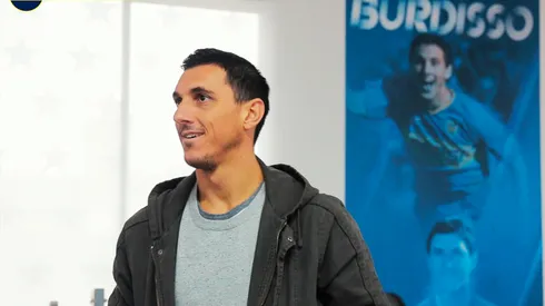 Otro exBoca acompañará a Burdisso