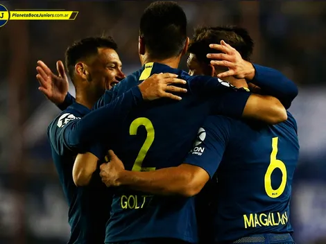 Dos jugadores de Boca, ¿pretendidos en Brasil?