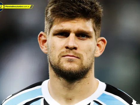 Kannemann habló de su futuro