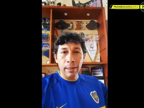 Bermúdez y una propuesta mundial para todos los hinchas