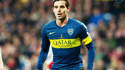 Con nuevo look rapado, Gago ya prepara su operación