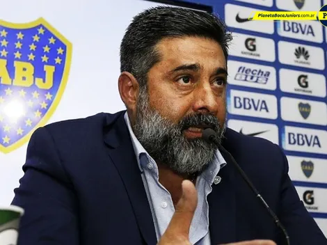 Boca busca mánager: un ídolo aparece como principal candidato