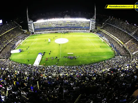 Suspendido el festejo del Día del Hincha de Boca