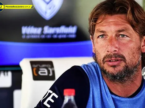 Heinze habló del supuesto interés de Boca