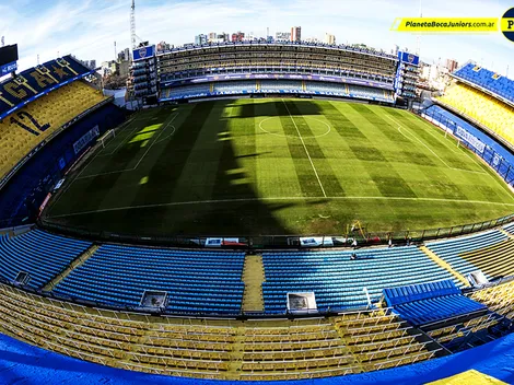 Novedades sobre el Día del Hincha de Boca