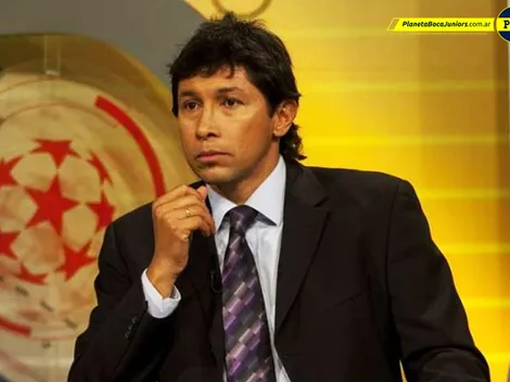 Bermúdez y una fuerte crítica a Guillermo