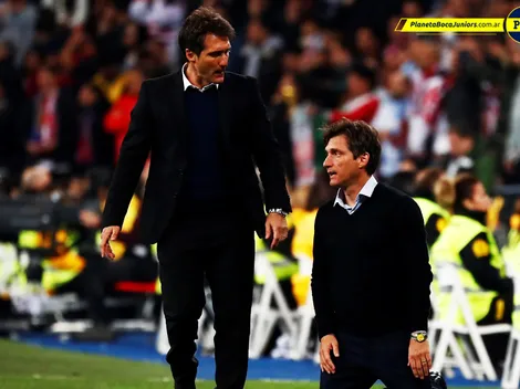 Guillermo habló tras la final