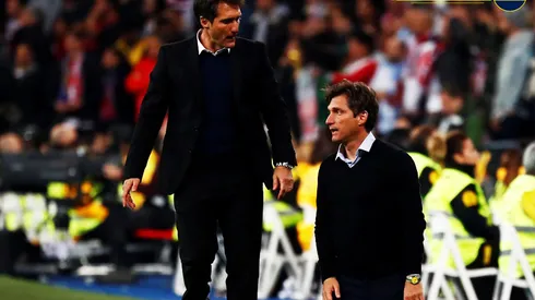 Guillermo habló tras la final