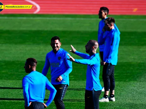 ¿Estos son los once?