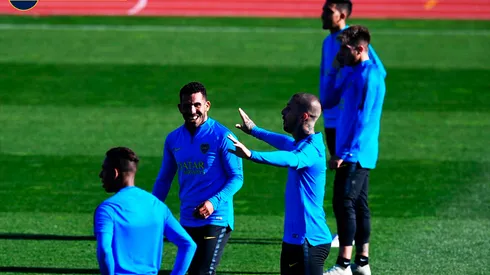 ¿Estos son los once?