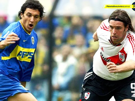 Burdisso y una frase que define esta final