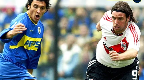 Burdisso y una frase que define esta final