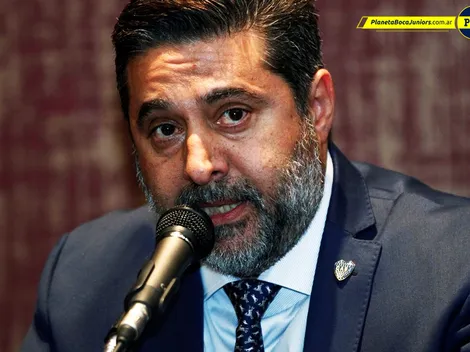 Boca elevó su reclamo al TAS