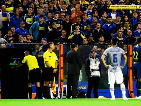 Así funcionará el VAR en la final