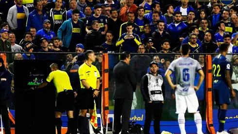 Así funcionará el VAR en la final