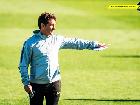 El mensaje de Guillermo antes de la gran final