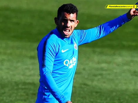 El compromiso de Tevez