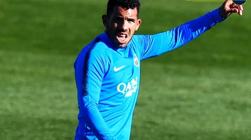 El compromiso de Tevez