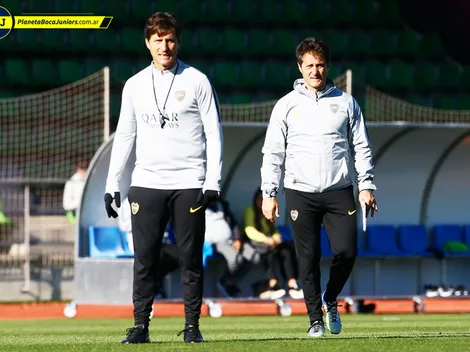 Dos alternativas para la final: las opciones que maneja Guillermo