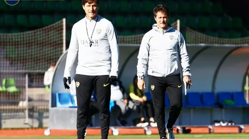 Dos alternativas para la final: las opciones que maneja Guillermo