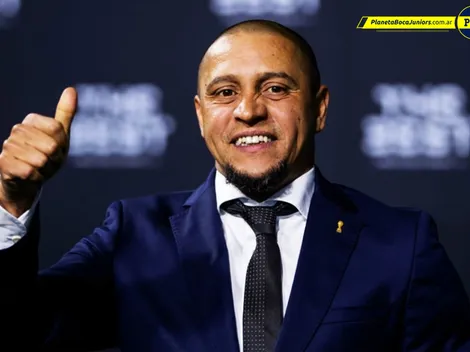 El pronóstico de Roberto Carlos para la final