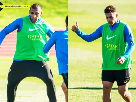 Valdecantos habló sobre Pavón y Ábila: ¿llegan bien al domingo?