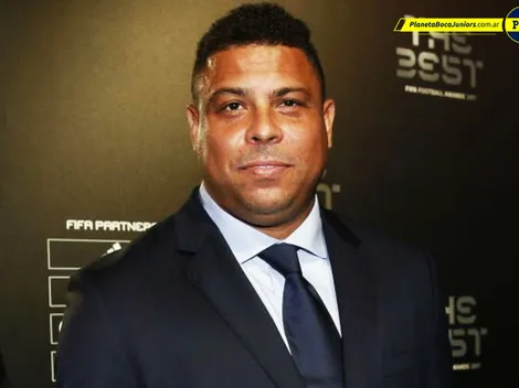 Ronaldo analizó la final en Madrid