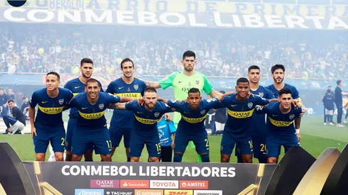 El equipo de la gente para la gran final