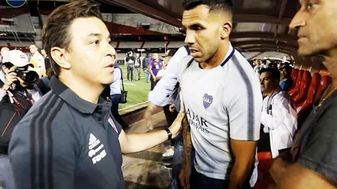 “Boca no estaba en condiciones de jugar en el Monumental”