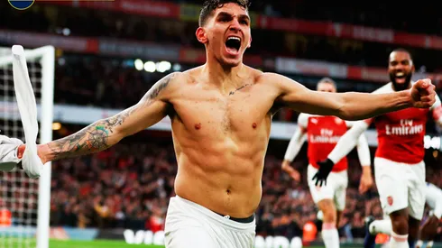 El jugador uruguayo del momento alentará a Boca en la final