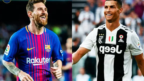 Messi y Cristiano estarán en la gran final