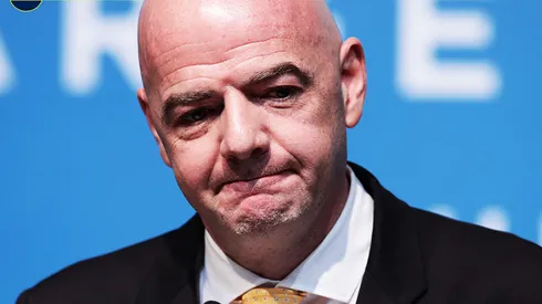 Dos contradicciones de Infantino