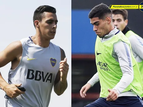 Pavón y Olaza, ¿llegan ok a la final en Madrid?