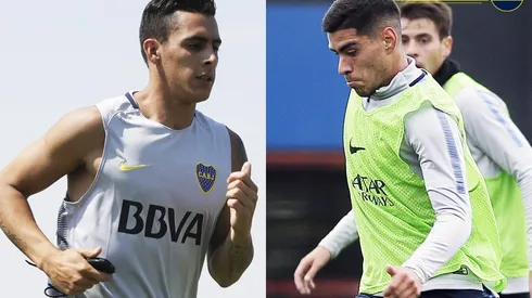 Pavón y Olaza, ¿llegan ok a la final en Madrid?