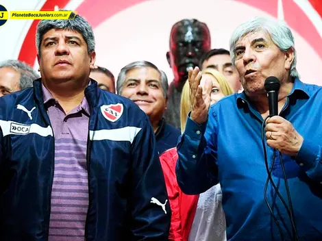 Los Moyano, muy enojados tras la victoria de Boca