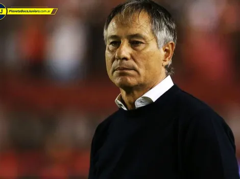 Holan, furioso por el triunfo de Boca