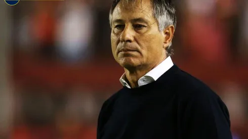 Holan, furioso por el triunfo de Boca