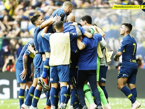 Clásico antes de la final